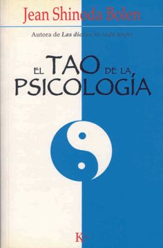 portada El tao de la Psicología