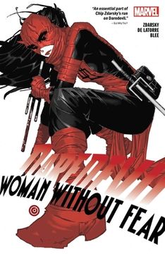 portada Daredevil: Woman Without Fear (in English)