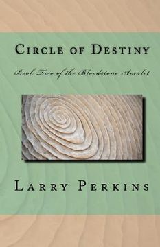 portada circle of destiny (in English)
