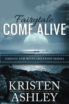 portada Fairytale Come Alive (Ghosts and Reincarnation) (Volume 4)