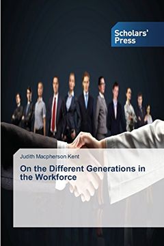 portada On the Different Generations in the Workforce