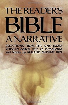 portada The Reader's Bible, a Narrative: Selections From the King James Version (en Inglés)