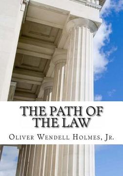 portada The Path Of The Law (en Inglés)