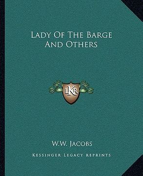 portada lady of the barge and others