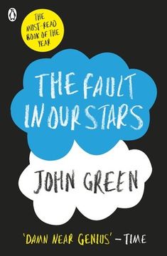 portada The Fault In Our Stars (Puffin Books)