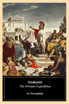 portada Anabasis: The Persian Expedition