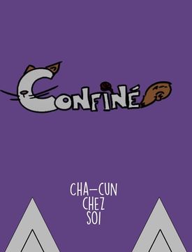 portada Confiné: cha-cun chez soi