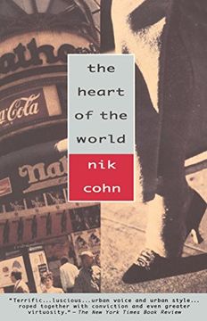portada The Heart of the World (Vintage Departures) (in English)
