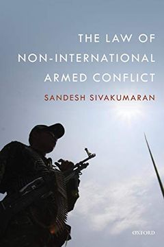 portada The law of Non-International Armed Conflict (en Inglés)