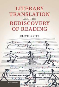 portada Literary Translation and the Rediscovery of Reading (in English)