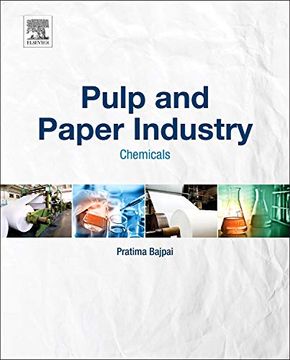 portada Pulp and Paper Industry: Chemicals (en Inglés)