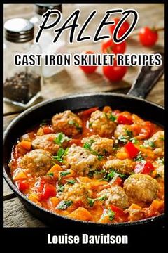 portada Paleo Cast Iron Skillet Recipes (in English)
