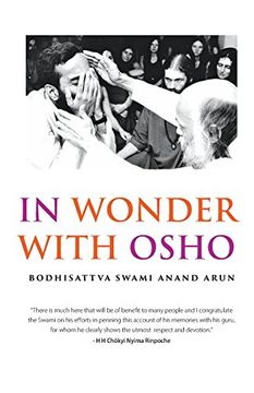 portada In Wonder With Osho (en Inglés)