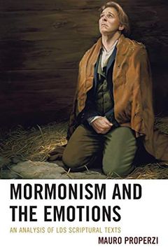 portada Mormonism and the Emotions (Fairleigh Dickinson University Press Mormon Studies Series) (in English)