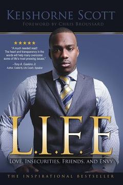 portada L.I.F.E (in English)