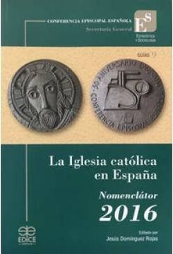 IGLESIA CATOLICA EN ESPAÑA NOMENCLATOR 2016