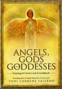 portada Angels, Gods, Goddesses
