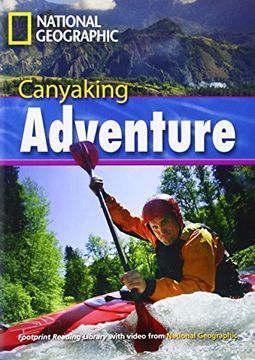 portada Canyaking Adventure (Footprint Reading Library) 