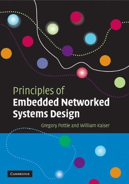 portada Principles of Embedded Networked Systems Design (in English)