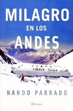 portada Milagro en los Andes