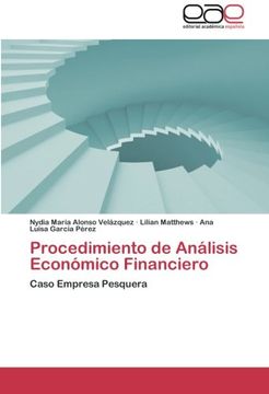 portada Procedimiento de Analisis Economico Financiero