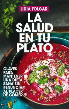 portada La Salud en tu Plato (in Spanish)