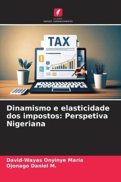 portada Dinamismo e Elasticidade dos Impostos: Perspetiva Nigeriana