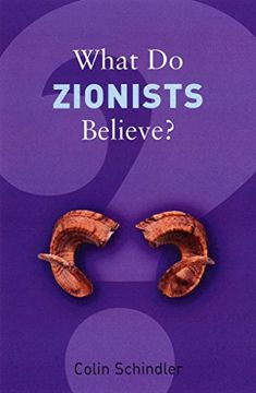 portada What do Zionists Believe? (en Inglés)