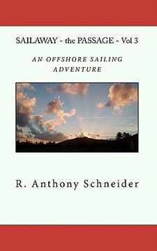 portada sailaway - the passage - vol 3 (en Inglés)