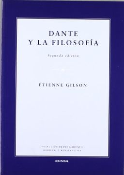 portada Dante y la Filosofia (in Spanish)