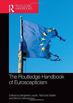 portada The Routledge Handbook of Euroscepticism