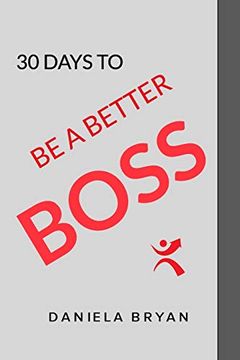 portada Be a Better Boss (en Inglés)
