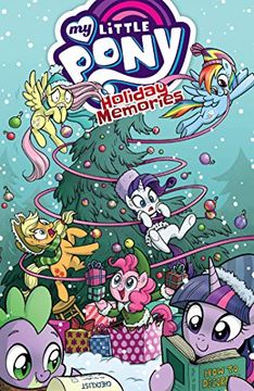 portada My Little Pony Holiday Memories 