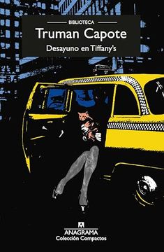 portada Desayuno en Tiffany's