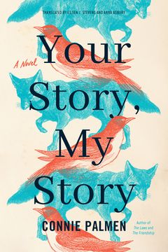 portada Your Story, my Story (en Inglés)