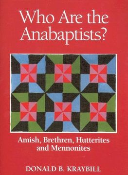 portada Who are the Anabaptists? Amish, Brethren, Hutterites, and Mennonites (in English)