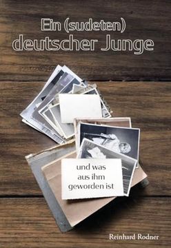 portada Ein (Sudeten) Deutscher Junge (en Alemán)