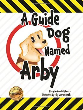 portada A Guide Dog Named Arby