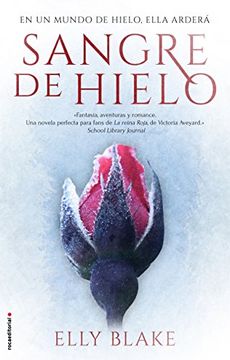 portada Sangre De Hielo (in Spanish)