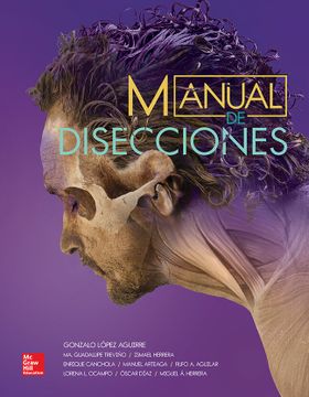portada Manual de Disecciones (in Spanish)