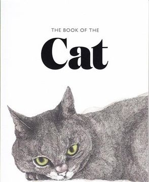 portada The Book of the Cat: Cats in Art (en Inglés)