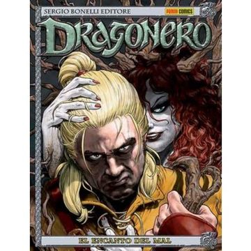 portada Dragonero n. 8 (in Spanish)