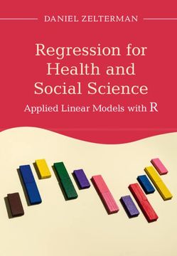 portada Regression for Health and Social Science: Applied Linear Models with R (en Inglés)