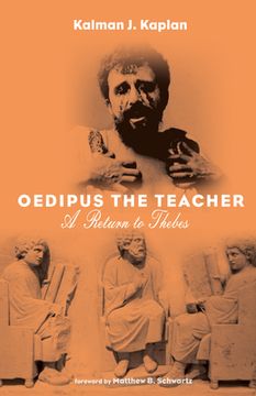 portada Oedipus The Teacher (in English)