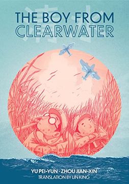 portada The boy From Clearwater: Book 1 (in English)
