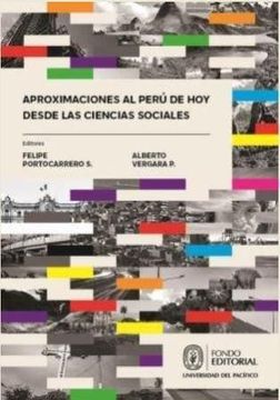 portada Aproximaciones al Peru de hoy Desde las Ciencias Sociales