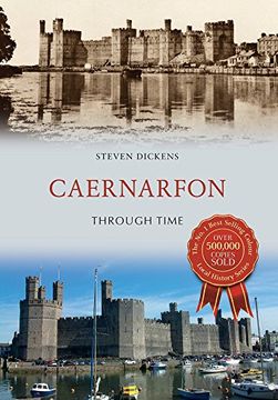 portada Caernarfon Through Time (en Inglés)
