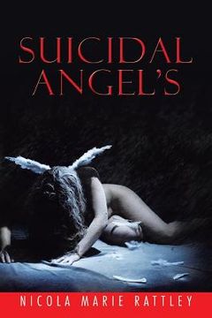portada Suicidal Angel's! (en Inglés)