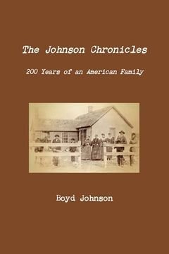 portada The Johnson Chronicles (en Inglés)