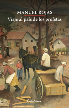 portada Viaje al País de los Profetas (in Spanish)